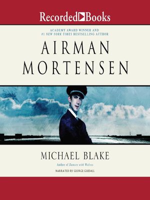 cover image of Airman Mortensen